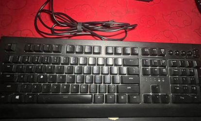 Razer Keyboard