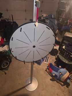 Wheel of fortune