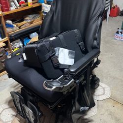 Electric Wheelchair