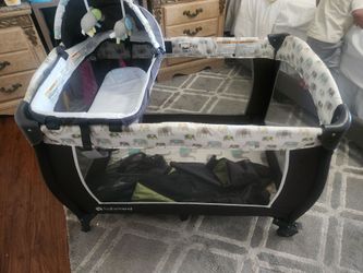 Baby crib