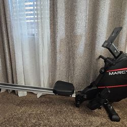 Marcy Magnetic Resistance Bike
