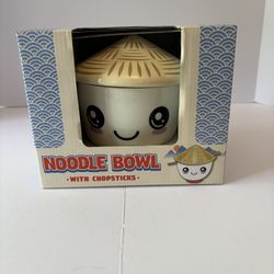 Cute Noodle Bowl