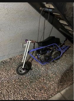 Gts mini bike