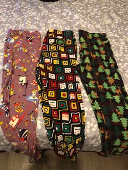 Ladies leggings (Size: TC2)