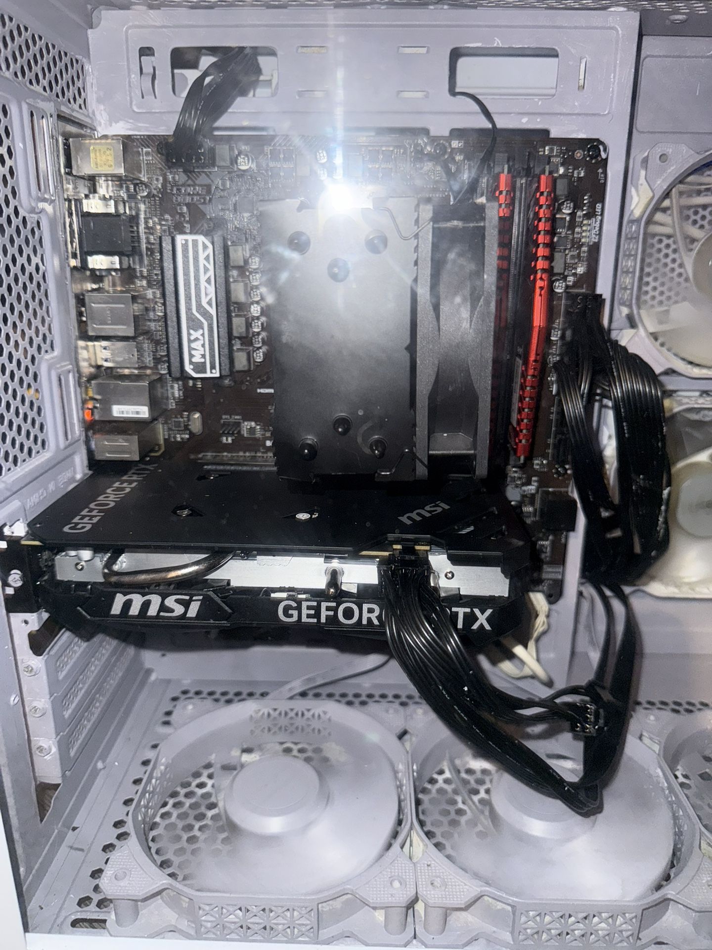 Pre Built Pc (4060)