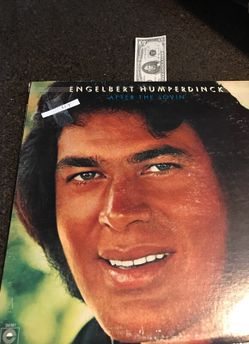 Engelbert Humperdinck-after the lovin