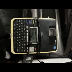 Brother Label Printer
