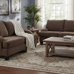 Sofa / Couch / Sectional - Living Spaces Longstreet Edition