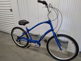 TOWNIE ELECTRA 7 SPEEDS TIRE 26 SIZE L