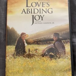 Love’s Abiding Joy DVD