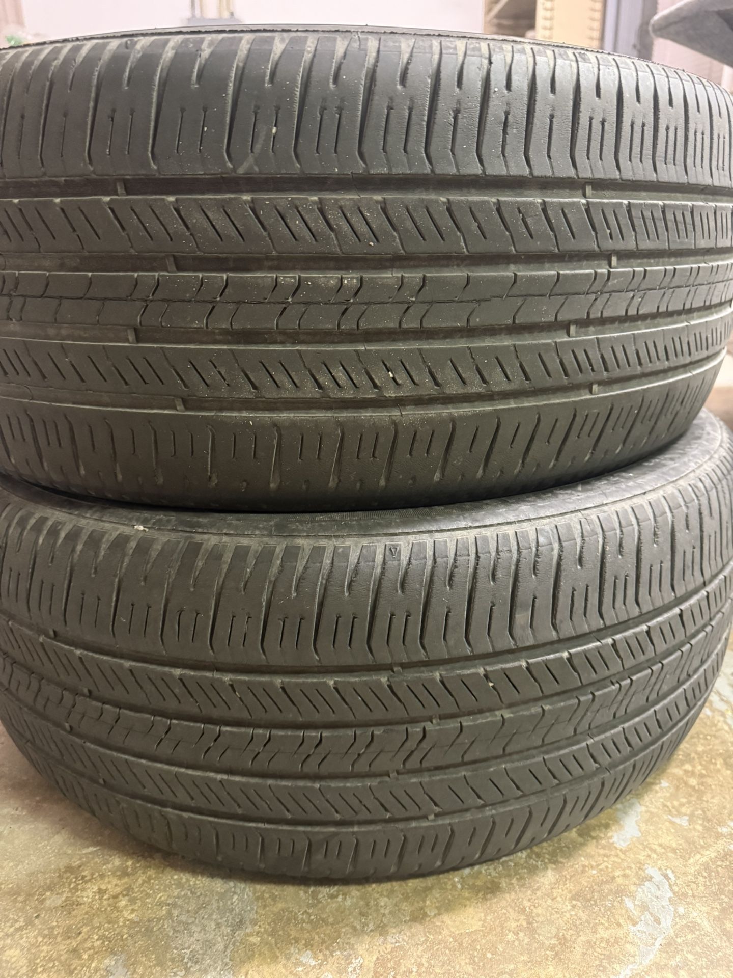 Tires R18 All Season 225/50/18