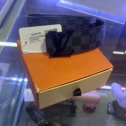 Louis Vuitton Belt 
