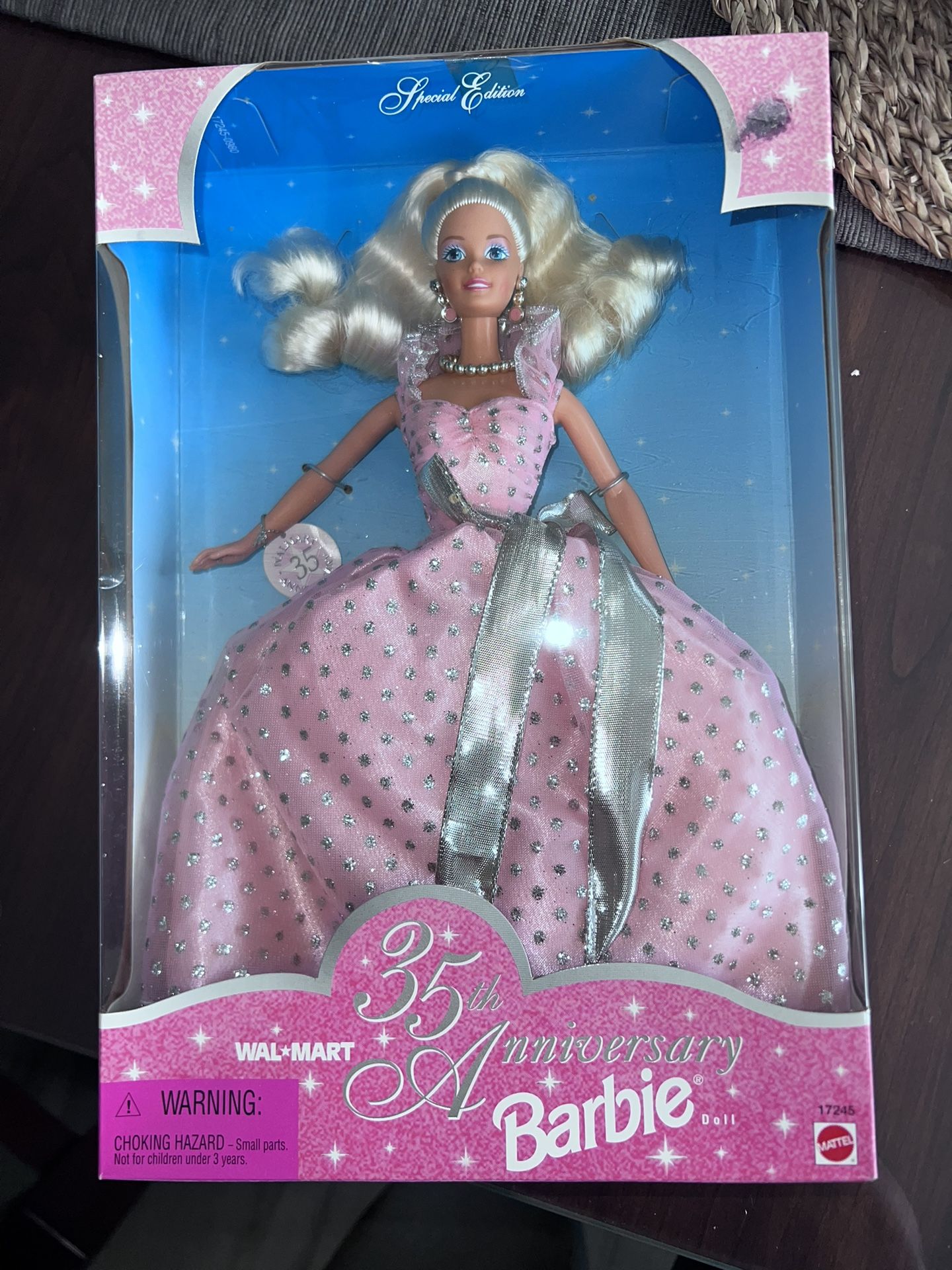 Barbies $20