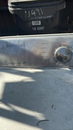 Samsung , Used washer and dryer