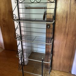 Bakers Rack