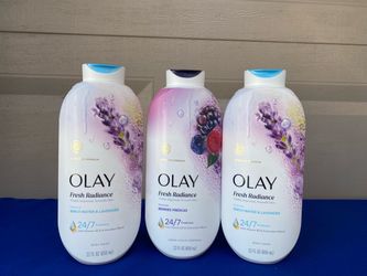 Olay Bodywash