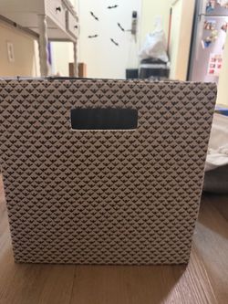 Decor boxes
