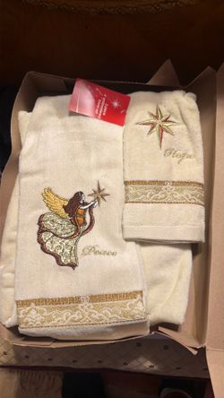 Bathroom towel Set