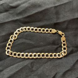 Gold Bracelet 14k