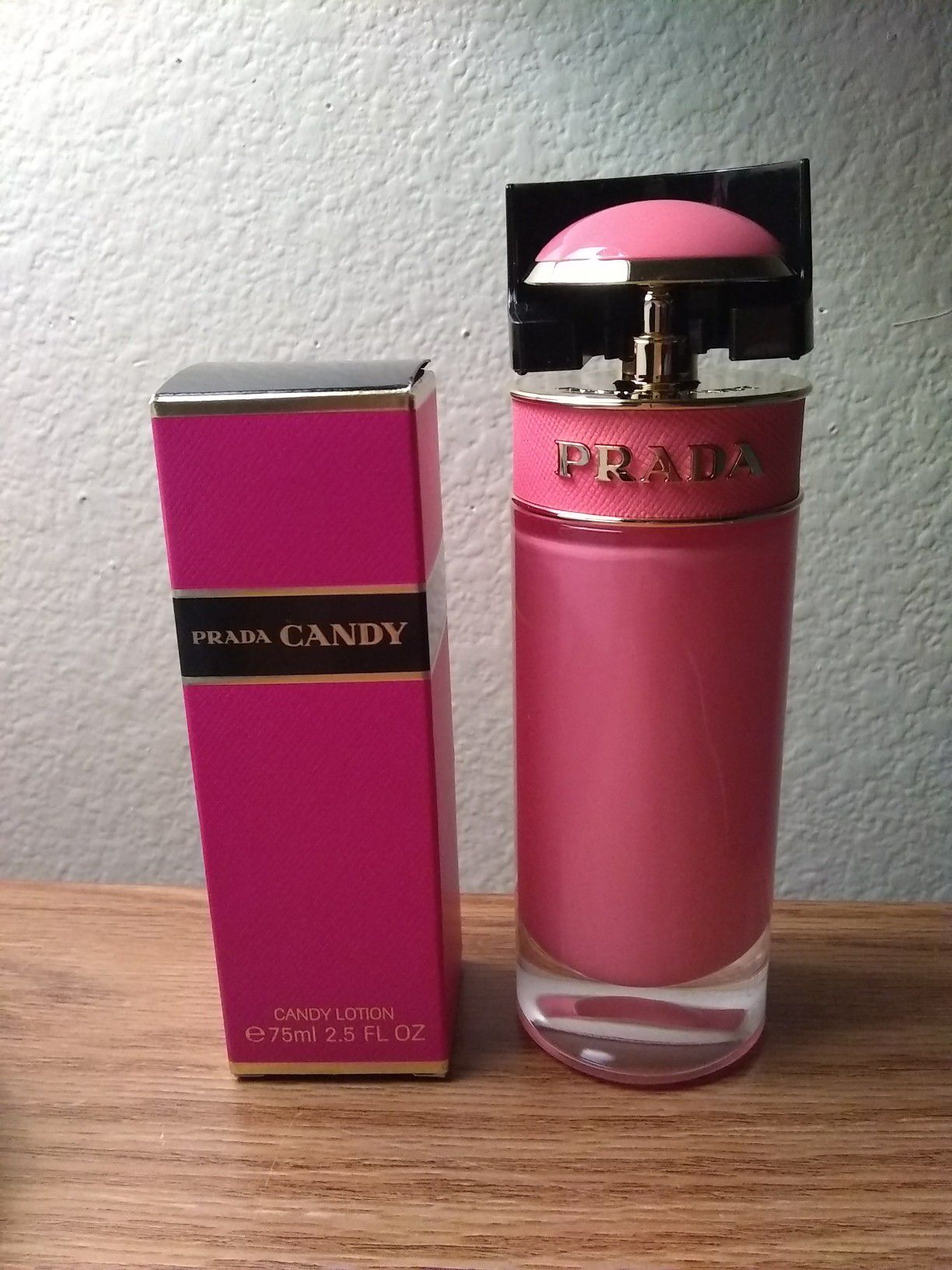 Prada Candy Women's Perfume Set