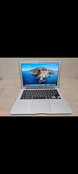 Apple MacBook Air 13inch with charger I deliver