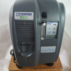 Caire Companion 5 Oxygen/Air Blender- OCSI