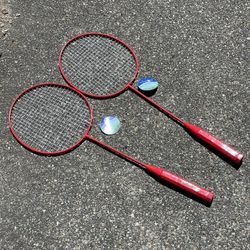 Badminton Racquets 