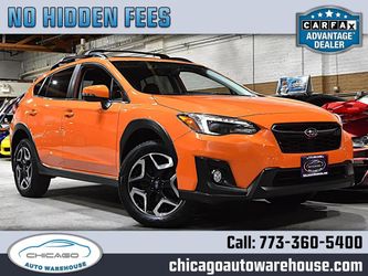 2019 Subaru Crosstrek