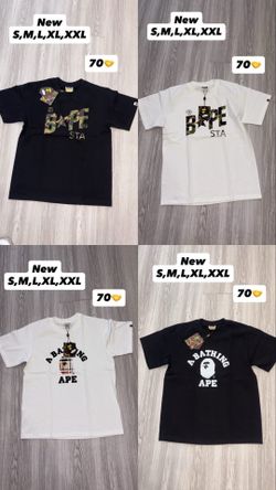 BAPE Tee