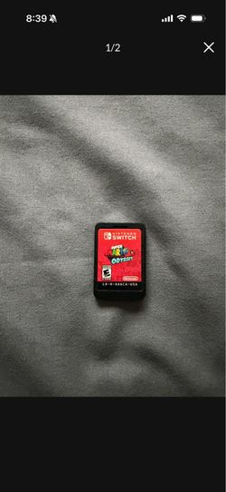 Super Mario Odyssey