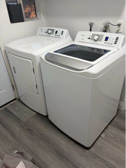 Washer /Dryer units