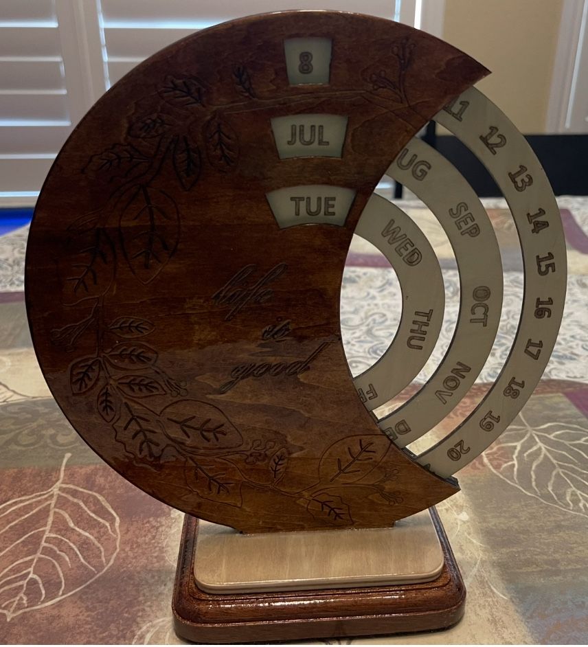 Perpetual Calendar