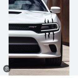 DECALS VINYL SCARS/SCRATCHES ONLY!  Make Vinyl Decals Scars Only! Limited Colors Only! "No Customs Atm. 