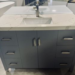 Bathroom Vanity 48”