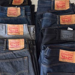 Levi’s 501 Original $25