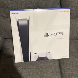 Ps5 Digital Edition