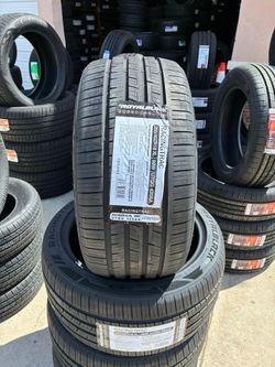 255/40ZR18 RoyalBlack Racing Trac  — Brand New - Free Installation&Balancing