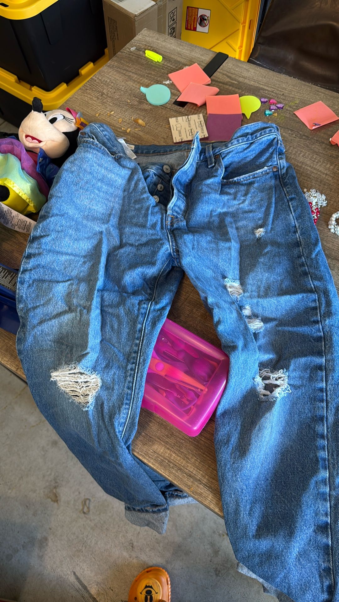 Levis Women’s Jeans