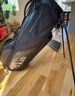 TaylorMade K790 Iron Set (4-PW) + Matching Bag & Towel (Rare Collab)