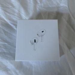 AirPod Pro 2nd Gen 