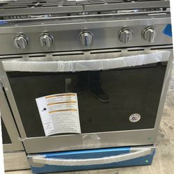 Samsung $ Frigidaire Range 30 Inch Only $50 Down Needed