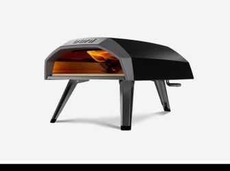 Brand New Ooni Koda 12 Gas Pizza Oven Bundle – Unopened Boxes