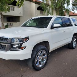 2018 Chevy Tahoe 4x4 Clean Title