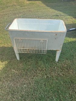 Patio cooler