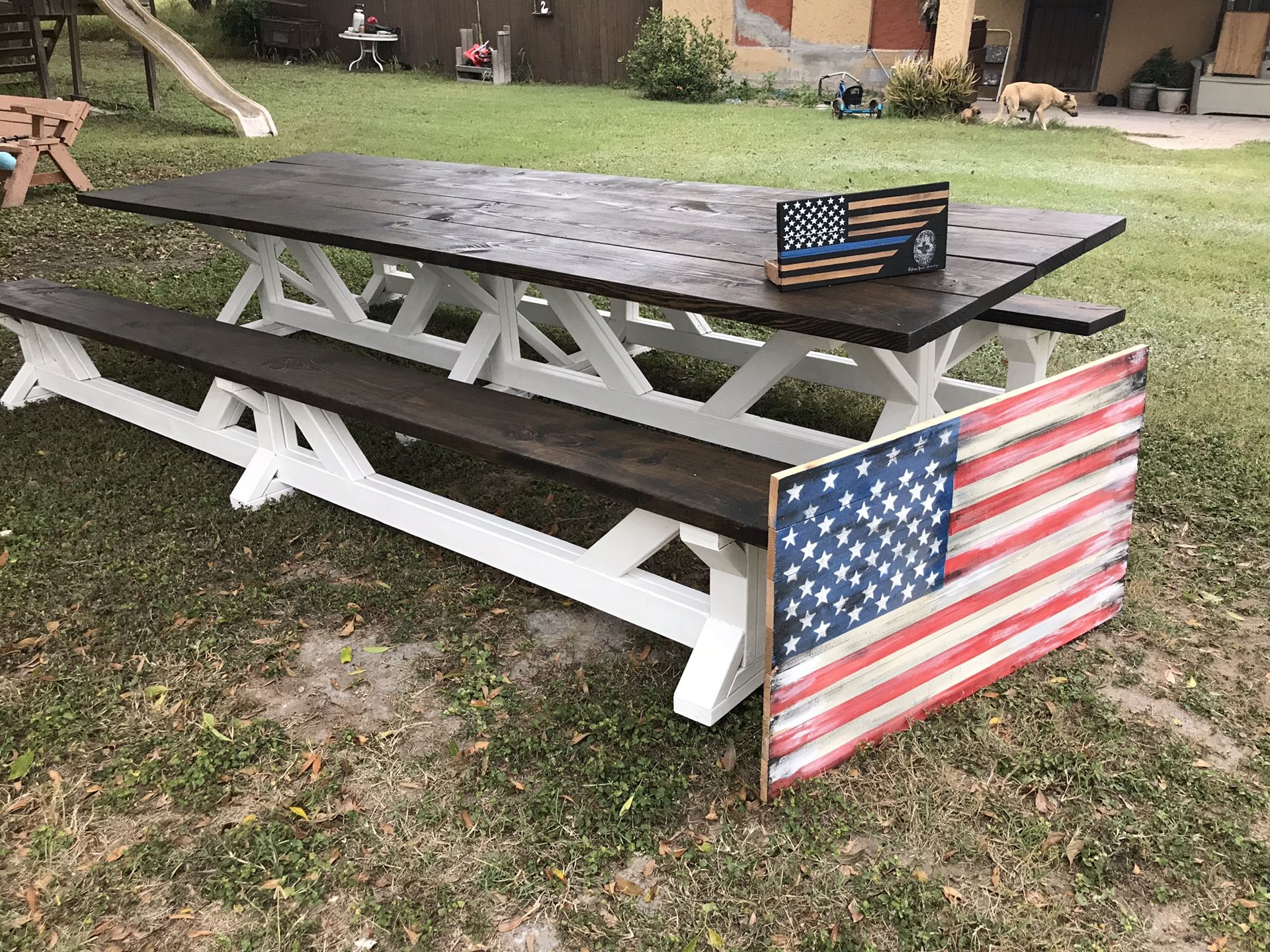 Rustic furniture