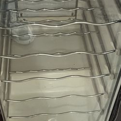 Wine/etc fridge