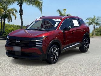 2026 Nissan Kicks