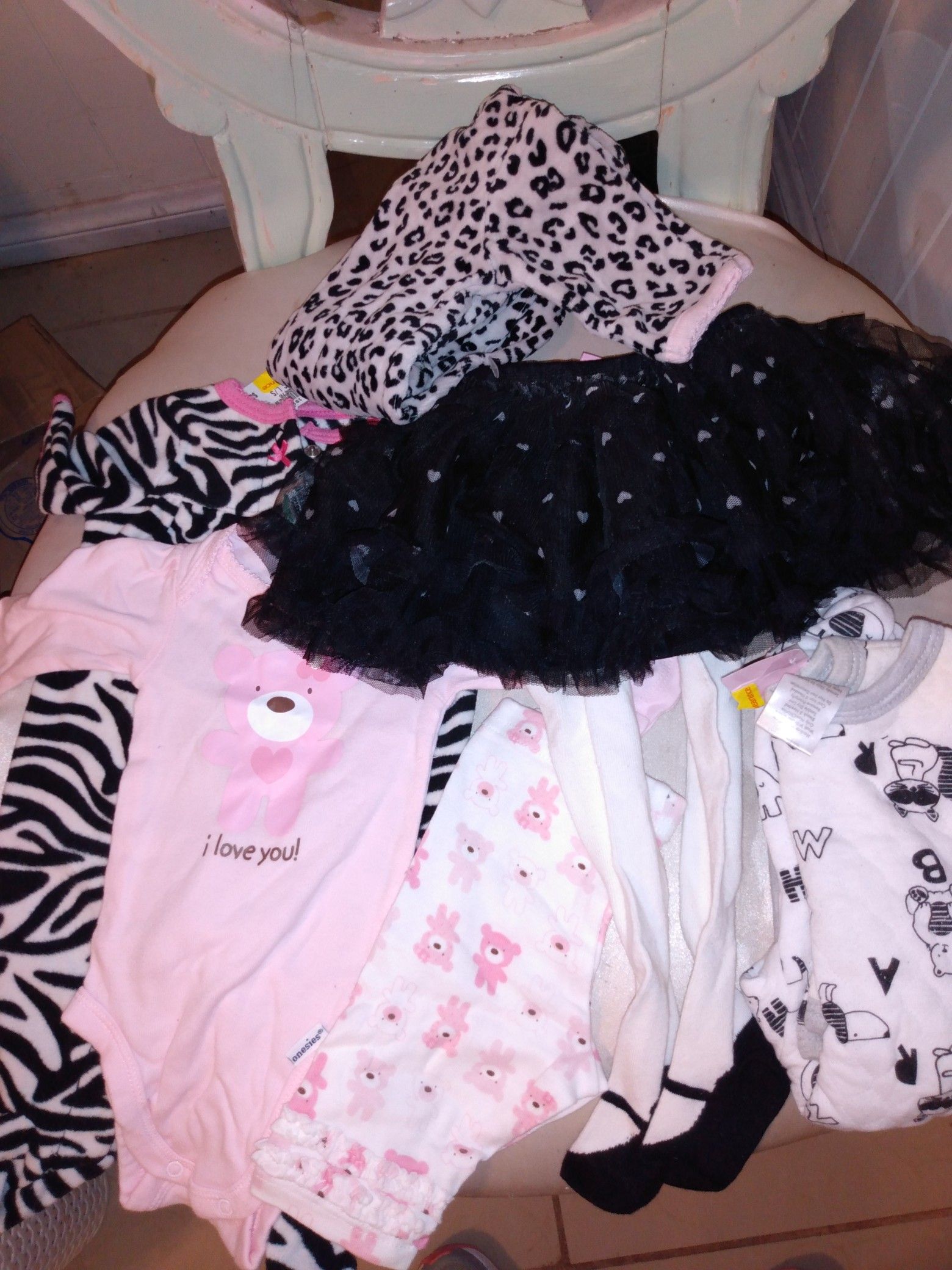 Baby Girl Clothes