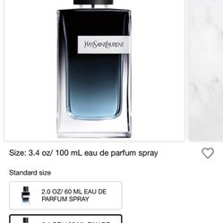 Yes Saint Laurent Parfum