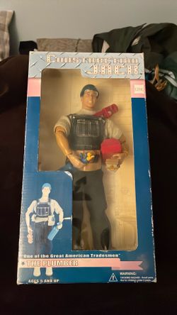 Construction Jack “ The Plumber”